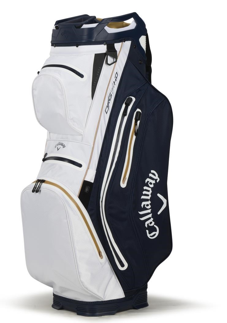 Callaway Borsa Da Carrello Impermeabile Org 14 HD 2026 – Grafite Con Mimetica Desert, Design Completamente Rinnovato