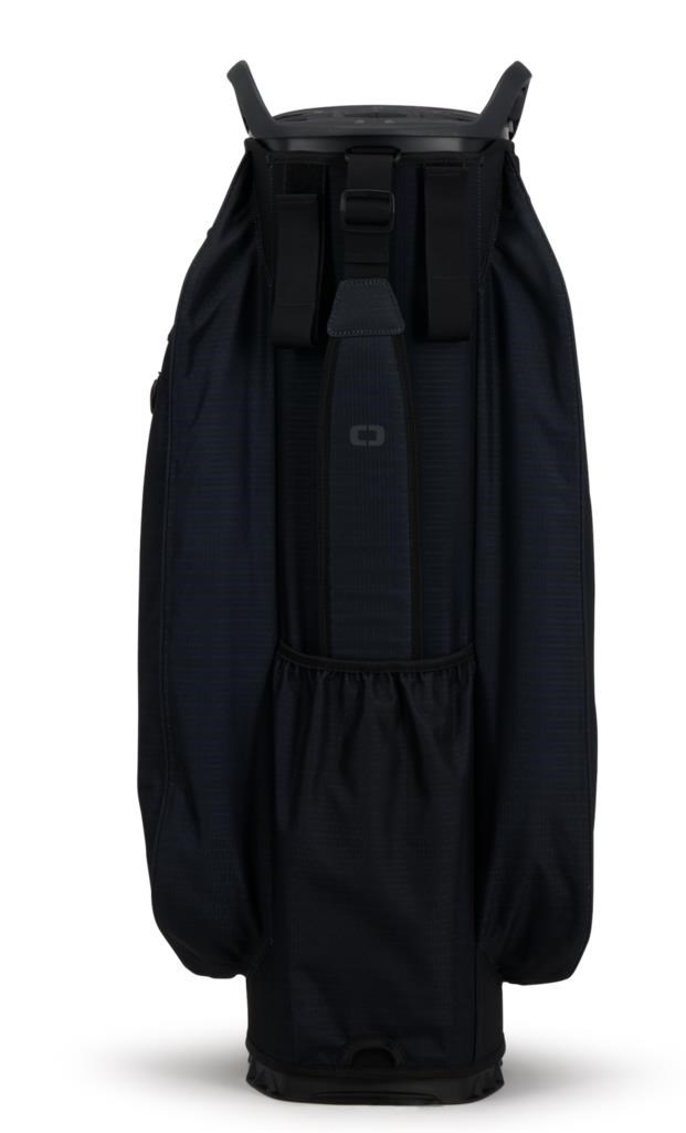 Ogio All Elements Standbag, black | Golf