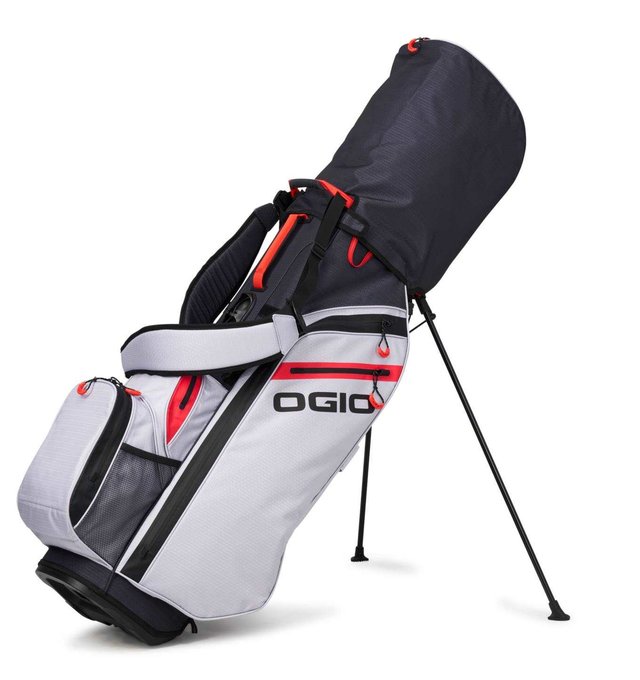 OGIO All Elements Standbag - Borsa Golf Impermeabile, Divisori 8 Vie, Tasca Oggetti Di Valore - Foto 7
