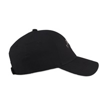 Callaway Liquid Metal damska czapka z daszkiem, czarno/szara