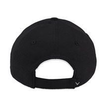 Callaway Liquid Metal damska czapka z daszkiem, czarno/szara