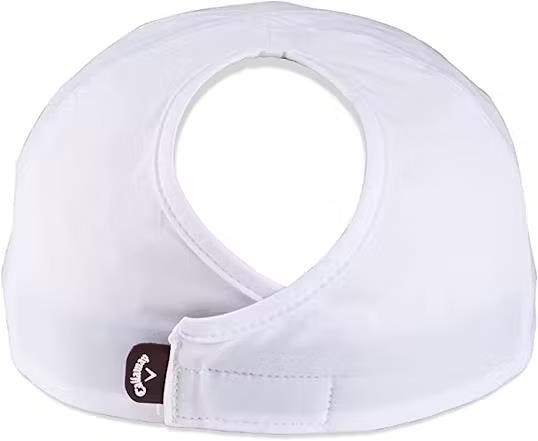 Callaway REVA High Tail damska czapka z daszkiem, biała
