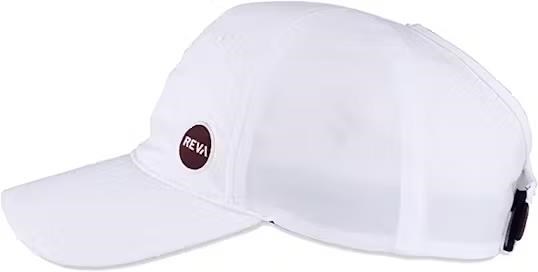 Callaway REVA High Tail damska czapka z daszkiem, biała
