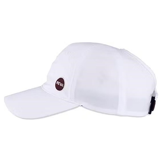 Callaway REVA High Tail damska czapka z daszkiem, biała