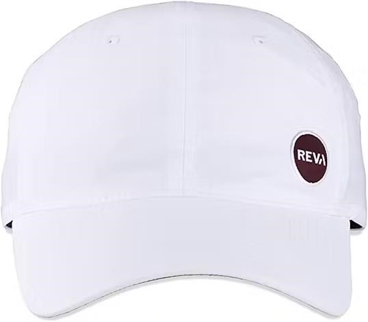 Callaway REVA High Tail damska czapka z daszkiem, biała