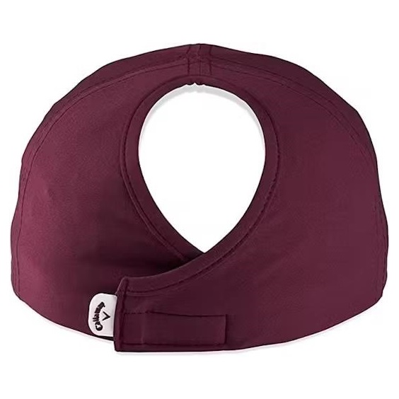 Callaway REVAHigh Tail damska czapka z daszkiem, eggplant