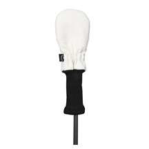 Callaway Vintage Hybrid headcover, biały