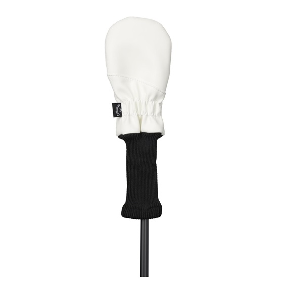 Callaway Vintage Hybrid headcover, biały