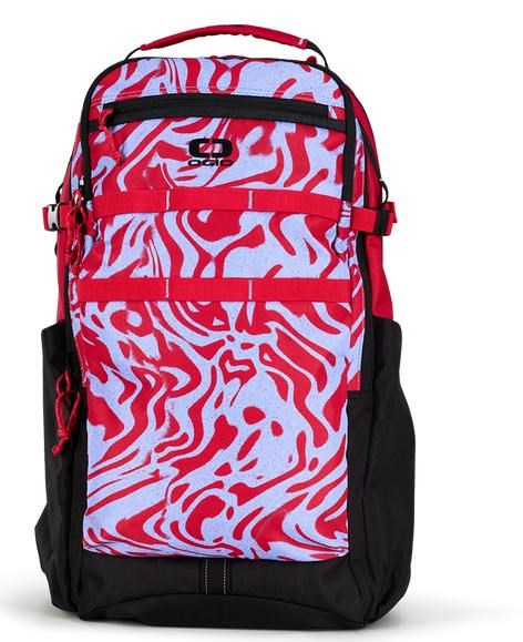 Ogio Alpha 25L plecak, melting geos