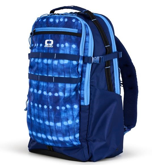Ogio Alpha 25L plecak, shibori dot