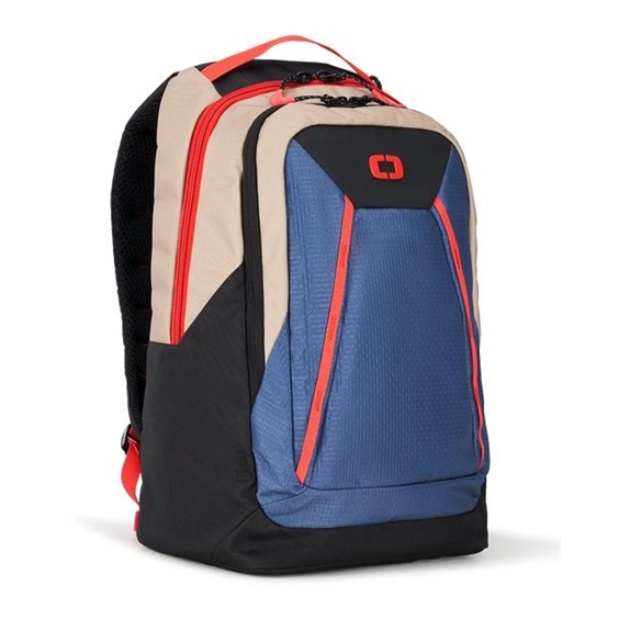 Ogio Bandit Pro 20L plecak, tan/blue/red