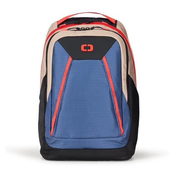 Ogio Bandit Pro 20L plecak, tan/blue/red