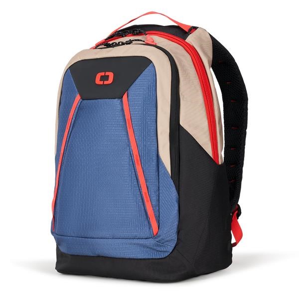 Ogio Bandit Pro 20L plecak, tan/blue/red