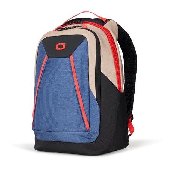 Ogio Bandit Pro 20L plecak, tan/blue/red