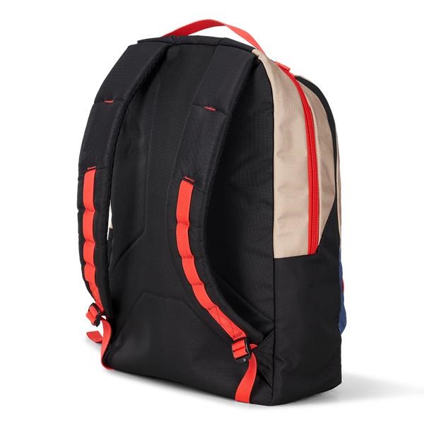 Ogio Bandit Pro 20L plecak, tan/blue/red
