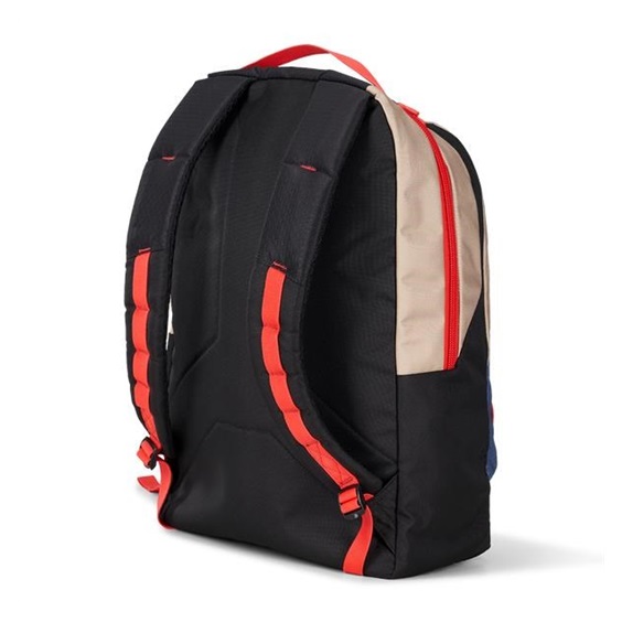 Ogio Bandit Pro 20L plecak, tan/blue/red