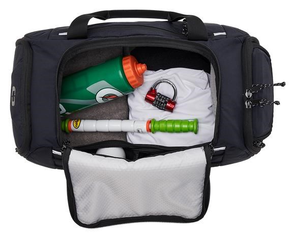 Ogio Fitness 35L Duffel torba, czarna