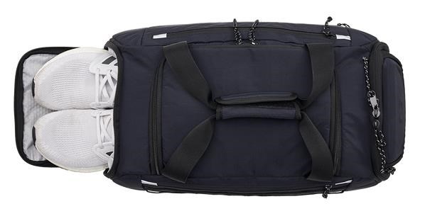 Ogio Fitness 35L Duffel torba, czarna