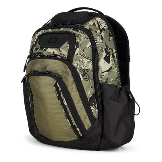 Ogio Gambit Pro Backpack 25L plecak, woodcut polka