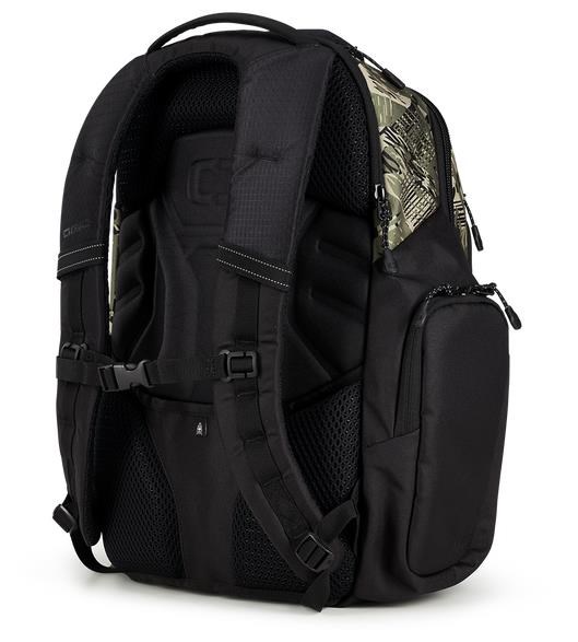 Ogio Gambit Pro Backpack 25L plecak, woodcut polka