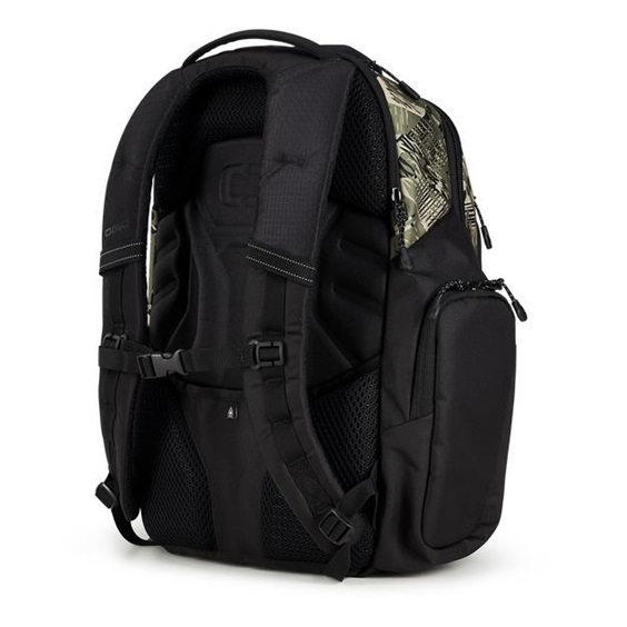 Ogio Gambit Pro Backpack 25L plecak, woodcut polka