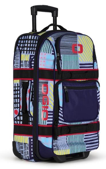 Ogio Travel Layover 44L torba podróżna, wood block