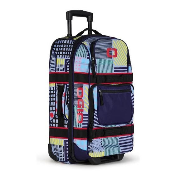 Ogio Travel Layover 44L torba podróżna, wood block
