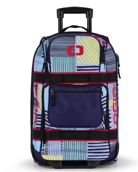 Ogio Travel Layover 44L torba podróżna, wood block
