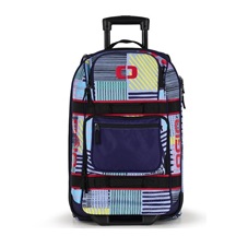 Ogio Travel Layover 44L torba podróżna, wood block