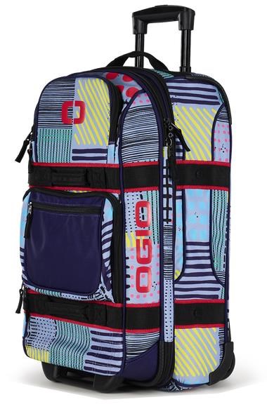 Ogio Travel Layover 44L torba podróżna, wood block