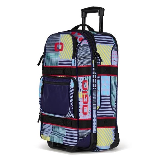 Ogio Travel Layover 44L torba podróżna, wood block