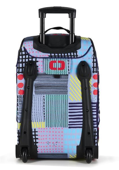 Ogio Travel Layover 44L torba podróżna, wood block