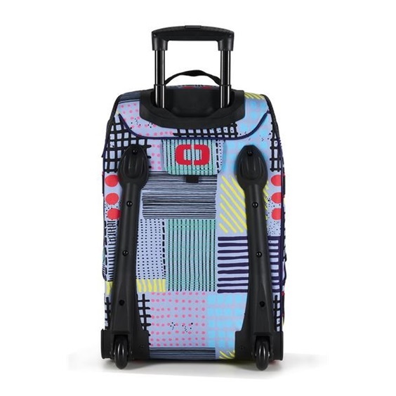 Ogio Travel Layover 44L torba podróżna, wood block