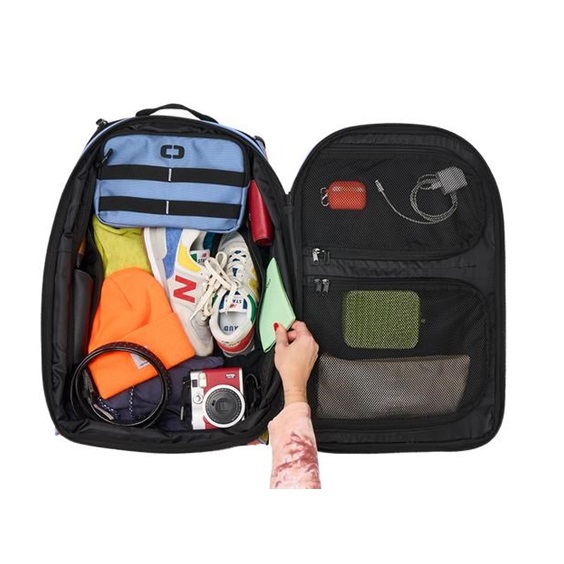 Ogio Travel Layover 44L torba podróżna, wood block