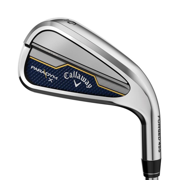 Callaway Paradym X damskie irony, grafit