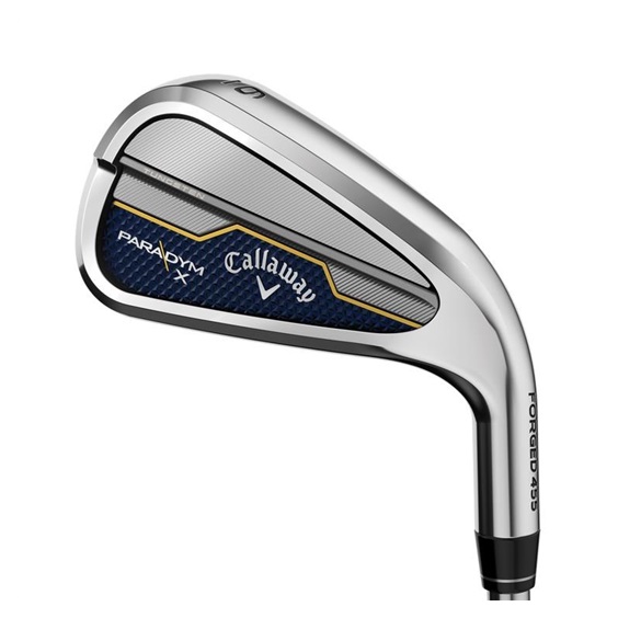 Callaway Paradym X damskie irony, grafit