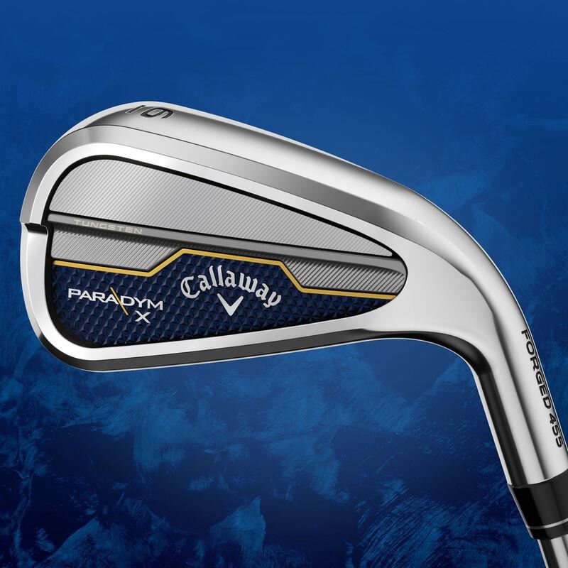 Callaway Paradym X damskie irony, grafit