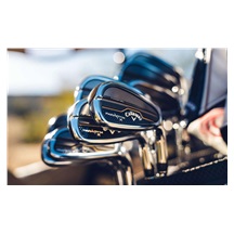Callaway Paradym X damskie irony, grafit