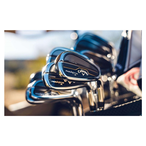 Callaway Paradym X damskie irony, grafit
