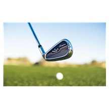 Callaway Paradym X damskie irony, grafit