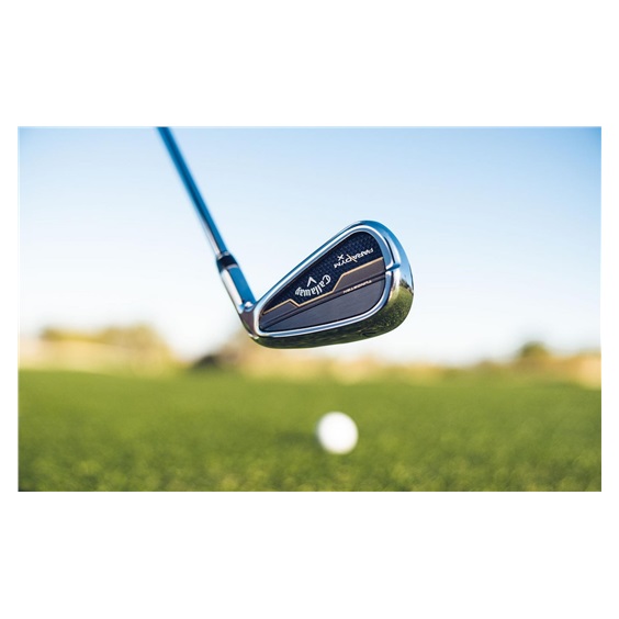 Callaway Paradym X damskie irony, grafit