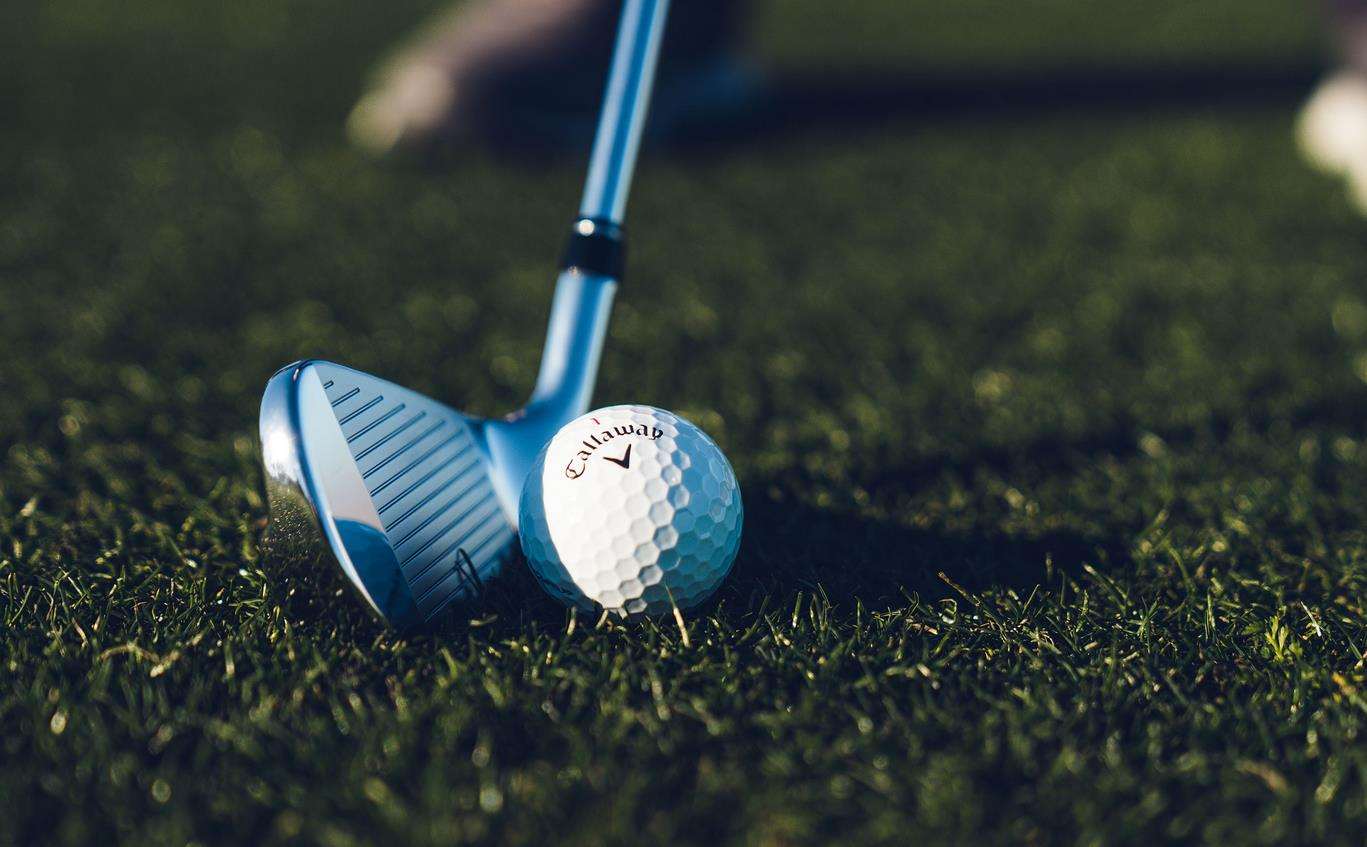 Callaway Paradym X damskie irony, grafit