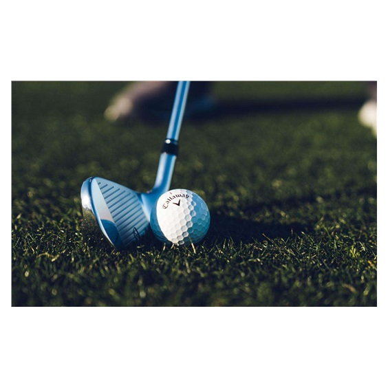 Callaway Paradym X damskie irony, grafit