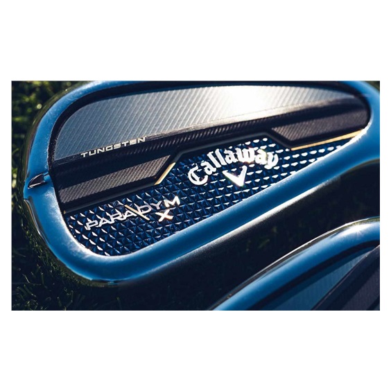 Callaway Paradym X damskie irony, grafit