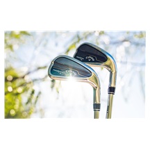 Callaway Paradym X damskie irony, grafit