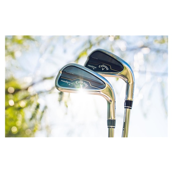 Callaway Paradym X damskie irony, grafit