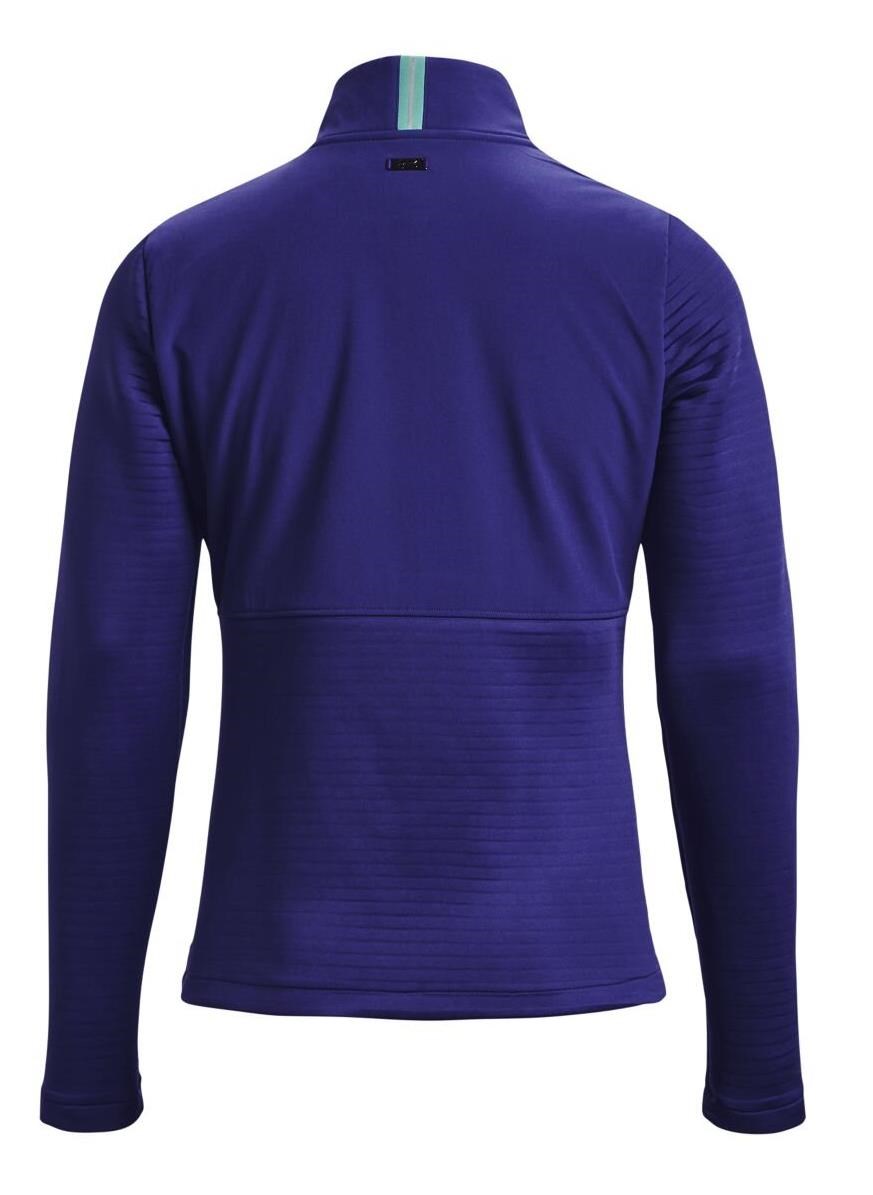 Under Armour Storm Daytona FZ damska bluza, niebieska