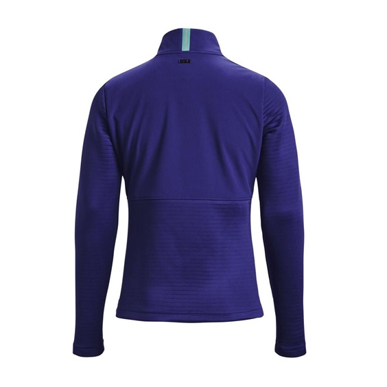 Under Armour Storm Daytona FZ damska bluza, niebieska