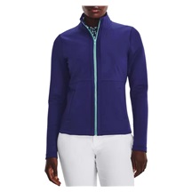 Under Armour Storm Daytona FZ damska bluza, niebieska