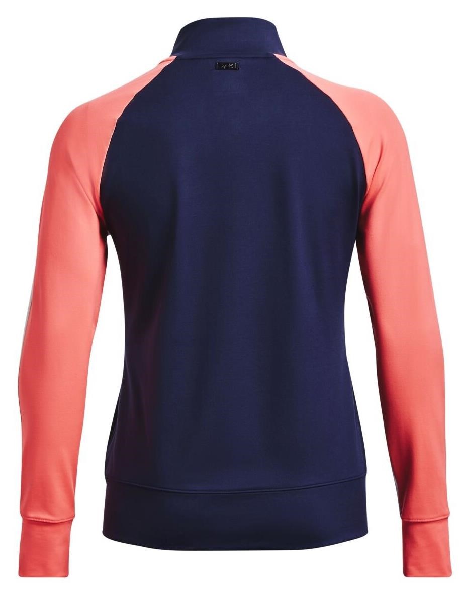 Under Armour Storm bluza damska, granatowo/biała